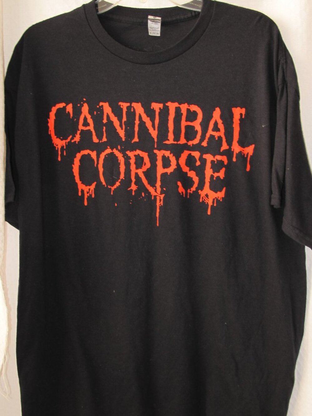 Cannibal Corpse 2022 North American Tour T-shirt - XL
